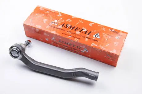 Наконечник рулевой тяги Fluence / Megane III / 09- Л. ASMETAL 17RN5610