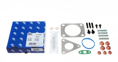 Комплект прокладок з різніх матеріалів FISCHER Fischer Automotive One (FA1) KT130070