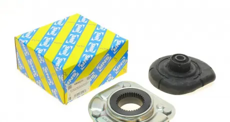 Опора амортизатора гумометалеві в комплекті SNR NTN KB665.01 (фото 1)