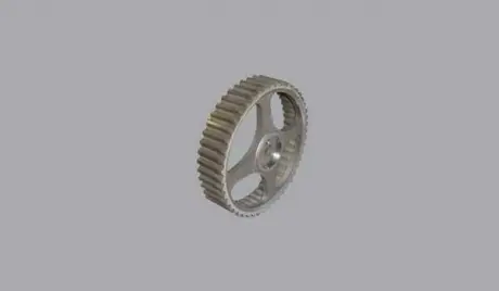 Шестерня распредвала (T11, 2.0 / 2.4, -2010) Aftermarket MD326590