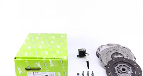 Модуль сцепления (DMF + CLUTCH SET + CSC) Valeo 837432