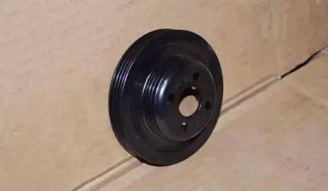 Шків помпи (S11, 1.1, водяного насоса) Aftermarket 372-1307014