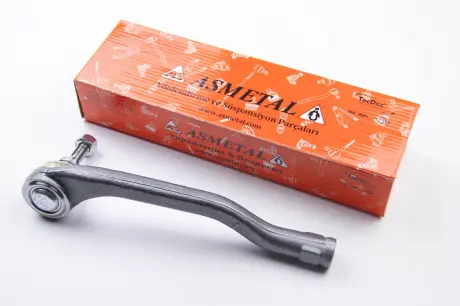 Наконечник рульової тяги Duster 10- Пр. ASMETAL 17DC1006