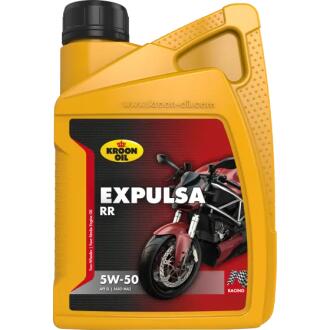 Олива моторна 4-T EXPULSA RR 5W-50 1л KROON OIL 33017