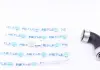 Патрубок системы подачи воздуха Meyle 1000360053