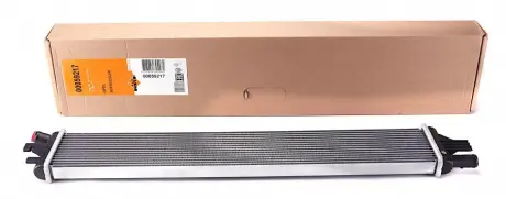 Радіатор системи охолодження двигуна NRF 59217 (фото 1)