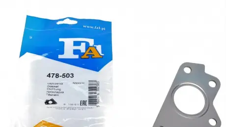 Прокладка двигателя металлическая FISCHER Fischer Automotive One (FA1) 478-503