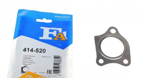 Прокладка двигателя металлическая FISCHER Fischer Automotive One (FA1) 414-520