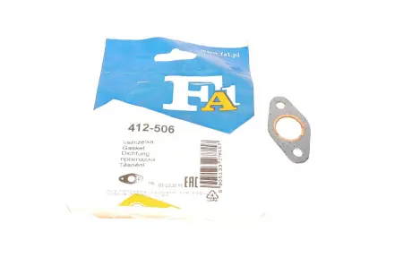 Прокладка двигуна металева FISCHER Fischer Automotive One (FA1) 412-506