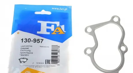 Прокладка двигателя металлическая FISCHER Fischer Automotive One (FA1) 130-957