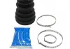 Пыльник ШРУС резиновый смазка SKF VKJP 01001 S