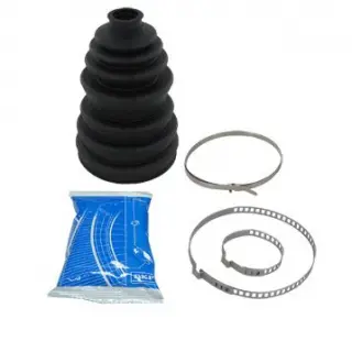 Пыльник ШРУС резиновый смазка SKF VKJP 01001 S