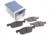 Колодки тормозные дисковые BOSCH 0986424021