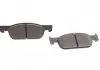 Колодки тормозные дисковые BOSCH 0986424021 (фото 3)
