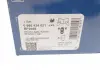 Колодки тормозные дисковые BOSCH 0986424021 (фото 4)