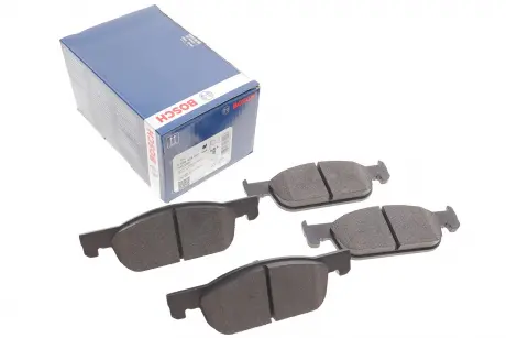 Колодки тормозные дисковые BOSCH 0986424021