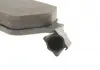 Колодки тормозные дисковые BOSCH 0986495095 (фото 2)