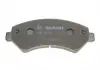 Колодки тормозные дисковые BOSCH 0986495095 (фото 4)