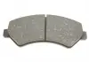Колодки тормозные дисковые BOSCH 0986495095 (фото 5)
