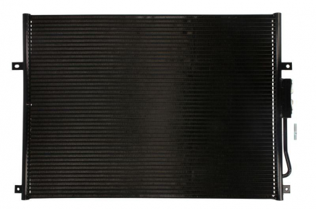 Радиатор кондиционера THERMOTEC KTT110266 (фото 1)