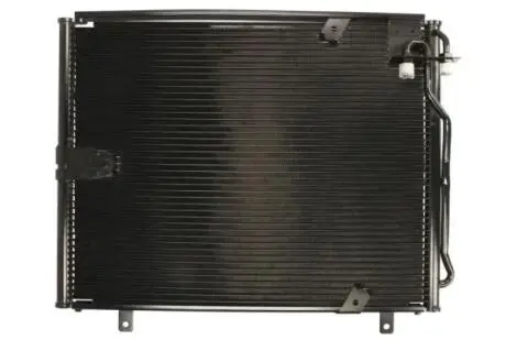 Радиатор кондиционера THERMOTEC KTT110091