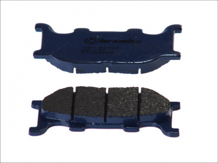 Тормозные колодки BREMBO 07YA3408