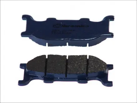 Тормозные колодки BREMBO 07YA3408