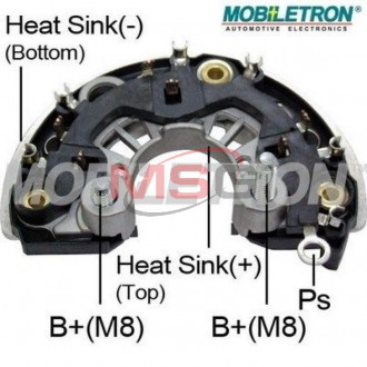 Выпрямитель диодный MOBILETRON RB929HV