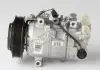 Компрессор кондиционера DENSO DCP23035