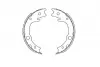 Тормозные колодки барабанные KAVO KBS-9925 (фото 1)