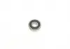 Подшипник шариковый d30 SKF 6200-2RSH/C3 (фото 4)