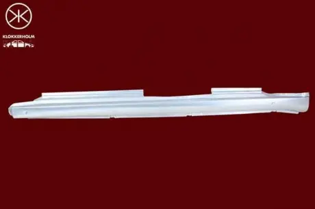 Фото 1 - ремчастина металлическая KLOKKER KLOKKERHOLM 6607 012 Ремчастина металлическая KLOKKER KLOKKERHOLM 6607 012 (фото 1)