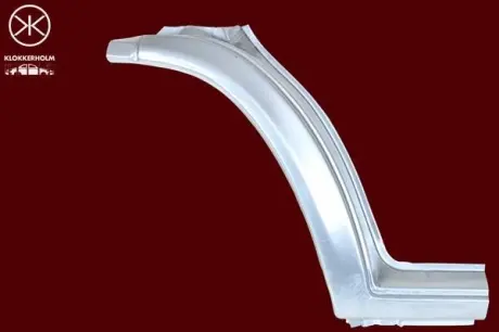 Ремчастина металлическая KLOKKER KLOKKERHOLM 2515 336