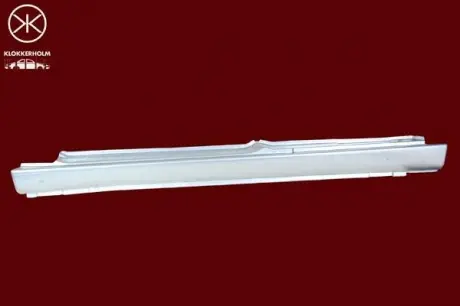 Ремчастина металлическая KLOKKER KLOKKERHOLM 0550 001