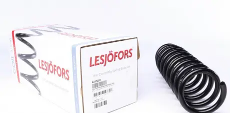 Пружины подвески LESJOFORS 4237259 (фото 1)