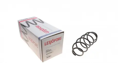 Пружины подвески LESJOFORS 4086000