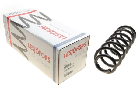 Фото 1 - пружина подвески LESJOFORS 4285727 Пружина подвески LESJOFORS 4285727 (фото 1)