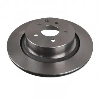 Диск гальмівний BLUE PRINT ADN143169