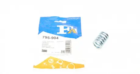 Пружина стіскання FISCHER Fischer Automotive One (FA1) 795-904