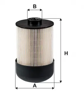 Фільтр паливний WIX WIX WIX FILTERS WF8493
