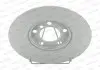 Диск тормозной FERODO DDF2125C