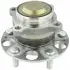 Ступица колеса Febest 0382-LXR