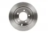 Диск тормозной BOSCH 0986479R05 (фото 3)