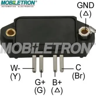 Коммутатор MOBILETRON IGD1907H