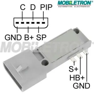 Коммутатор MOBILETRON IGF425