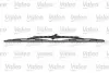 Щітка склоочисника Optiblade Truck Valeo 628701 (фото 8)