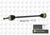 Полуось Golf / Passat / Touran / Octavia 03- (36z / 810mm) Пр. DS9634R