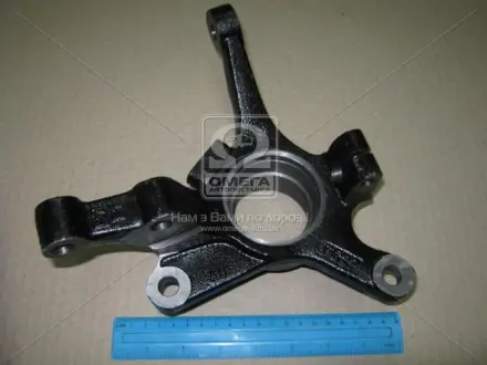 Кулак поворотный-FRT STEERING RH - ABS MATIZ (M100) (PMC-ESSENCE) PARTS-MALL HCTC-001