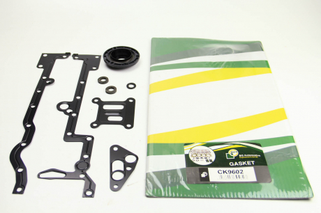 Комплект прокладок Jumper / Transit / Boxer 2.2 TDCI / HDI 06- (нижний) BGA CK9602 (фото 1)