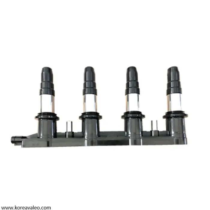 Котушка запалювання Ланос 1,4 DOHC, Круз 1,8, Орландо (VALEO) Valeo 96476979 (фото 1)